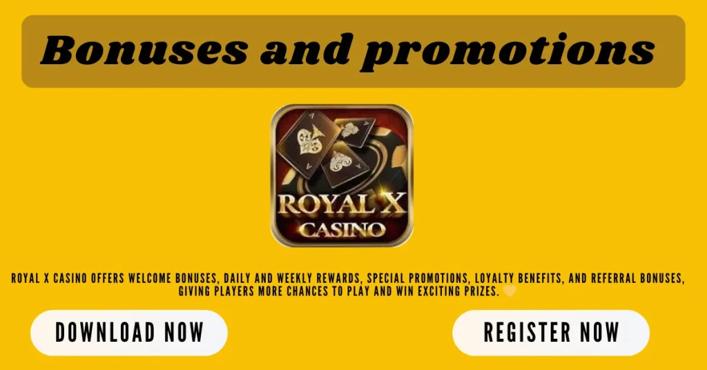 Royal X Casino Download