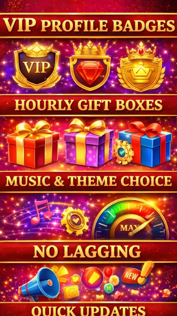 Royal X Casino Features